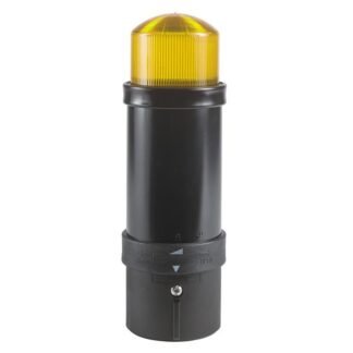 XVBL6B8 — COMPLETE UNIT YLW FLASH — Schneider Electric