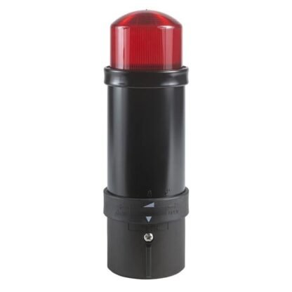 XVBL6G4 — COMPLETE UNIT RED FLASH — Schneider Electric