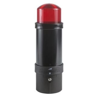 XVBL6M4 — COMPLETE UNIT RED FLASH — Schneider Electric