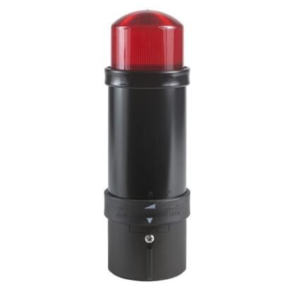 XVBL8M4 — COMPLETE UNIT RED FLASH — Schneider Electric