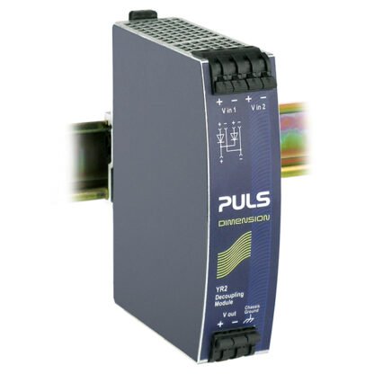 YR2.DIODE — DIODE REDUNDANCY MOD 10-60V 20A — PULS