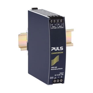 YR20.242 — MOSFET REDUNDANCY MOD 12-28V 20A — PULS