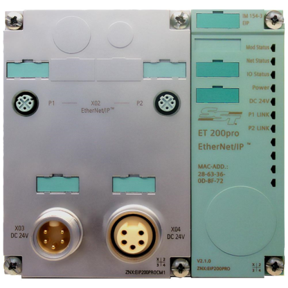 ZNX:EIP200PROCM1 — CON MOD SIMATIC ET 200PRO SERIES — Siemens