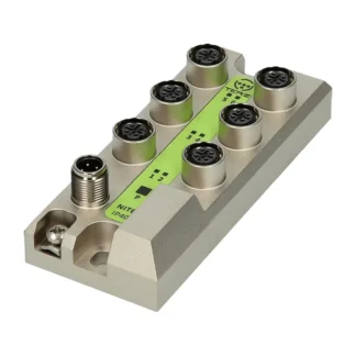 A24-104047 — Commutateur Ethernet non géré IP40 TERZ NITE-XK6-1100 - 311500