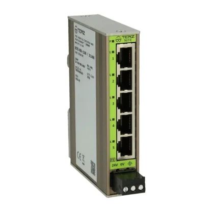 A24-104154 — Commutateur Ethernet non géré TERZ NITE-RS5-1100 - 211400