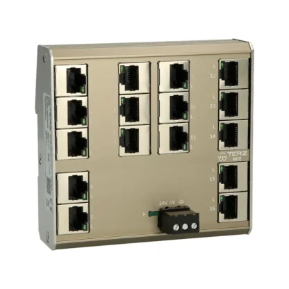 A24-104229 — Commutateur Ethernet non géré TERZ NITE-RF16-1100 - 111800