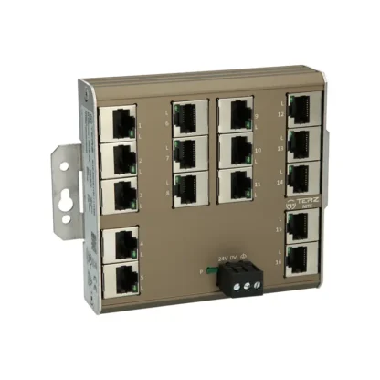 A24-105107 — Commutateur Ethernet non géré TERZ NITE-RW16-1190 - 111890