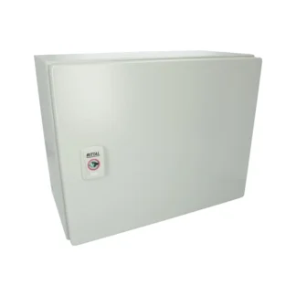 A24-105509 — Coffret électrique compact Rittal AX 1031.000 - 380 x 300 x 210