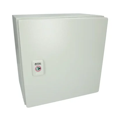 A24-105512 — Coffret électrique compact Rittal AX 1033.000 - 300 x 300 x 210