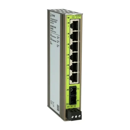 A24-105561 — Unmanaged Ethernet Switch TERZ NITE-RS61-11000 - 21150100