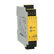 SEC-A24-106421 — Relais de sécurité Wieland R1.188.1990.0 - SNO4003K-C AC/DC 24V (B)