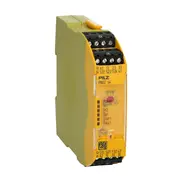 SEC-A24-107346 — Relais de sécurité Pilz 750104 - PNOZ s4 24VDC 3 n/o 1 n/c
