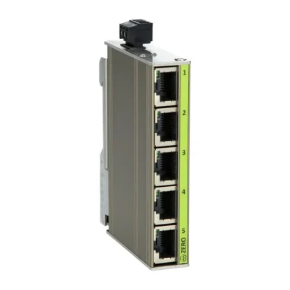 A24-109289 — Commutateur Ethernet non géré TERZ ZERO-RS5-1401 - 214401
