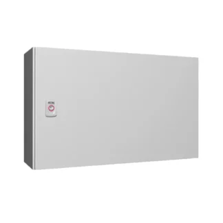 A24-111220 — Coffret électrique compact Rittal AX 1039.000 - 600 x 380 x 210