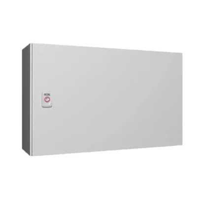 A24-111220 — Coffret électrique compact Rittal AX 1039.000 - 600 x 380 x 210