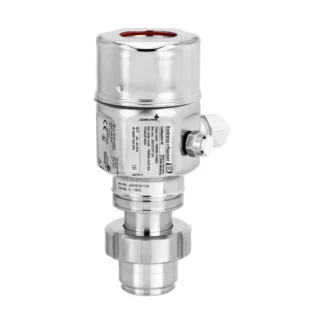 A24-500060 — Transmetteur de pression hydrostatique Endress+Hauser Deltapilot FMB50
