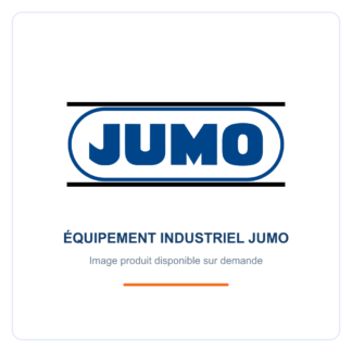 705003/20-01-00 — Unité centrale compacte avec communication industrielle — JUMO