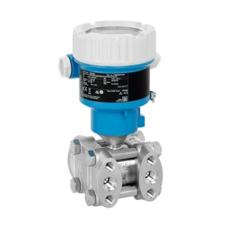 A24-500061 — Transmetteur de pression différentielle Endress+Hauser Deltabar PMD55B